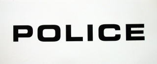 「ポリス　POLICE」　サングラス