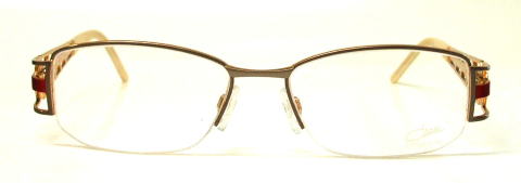 【新品未使用フレーム】CAZALカザールメガネ　MOD.1037　COL.004メガネ
