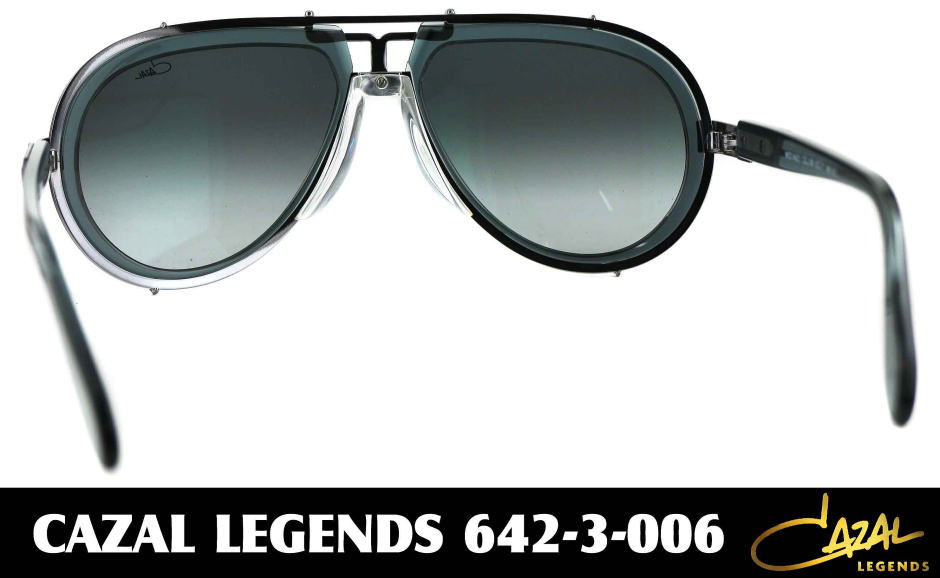 カザールサングラス642-3-006CAZAL LEGENDS