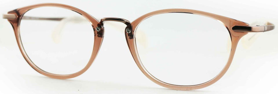 メガネの跡がつかないメガネ・ちょこシーFG24515-BE/正規販売店全国 