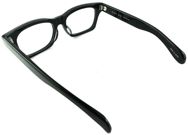 セルロイド眼鏡　越前國甚六作メガネフレームJN071-1