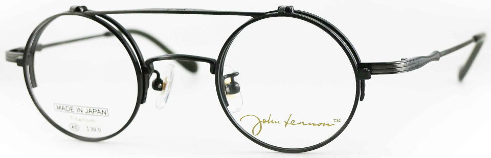 跳ね上げ式メガネ軽量ジョンレノン1088-4/正規販売店全国対応JR大府 