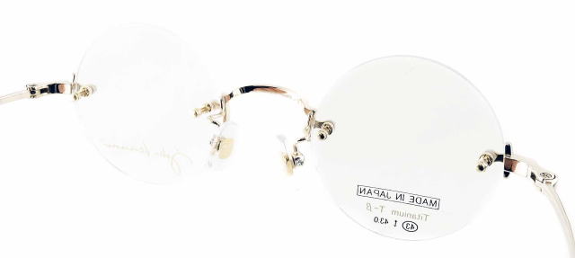 ふちなしメガネ丸ジョンレノン1127-1