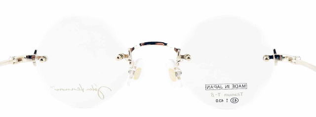 ふちなしメガネ丸ジョンレノン1127-1