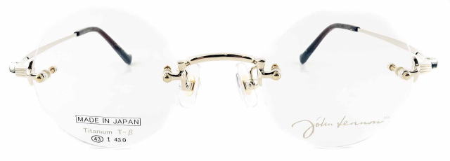 ふちなしメガネ丸ジョンレノン1127-1