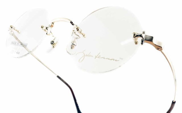 ふちなしメガネ丸ジョンレノン1127-1