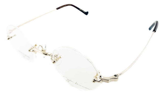 ふちなしメガネ丸ジョンレノン1127-1