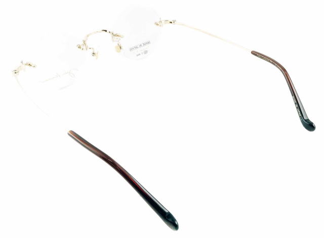 ふちなしメガネ丸ジョンレノン1127-1