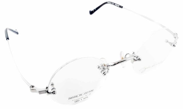 リムレス丸メガネジョンレノン1127-2