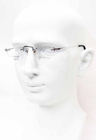 リムレス丸メガネジョンレノン1127-2