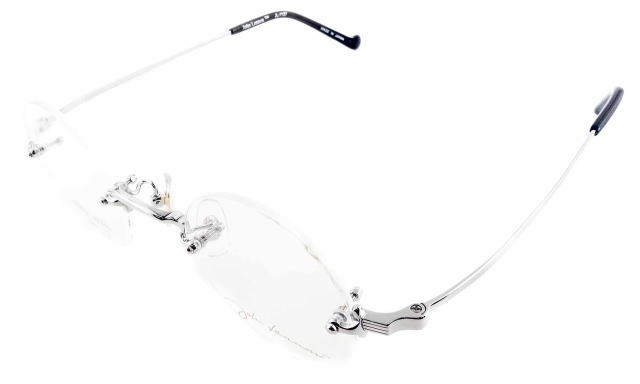 リムレス丸メガネジョンレノン1127-2