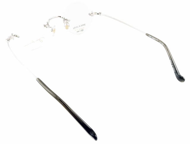 リムレス丸メガネジョンレノン1127-2
