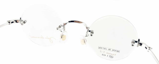 リムレス丸メガネジョンレノン1127-2