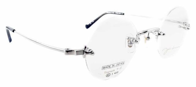 リムレス丸メガネジョンレノン1127-2