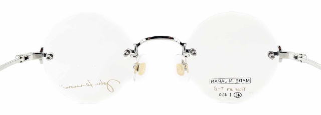 JohnlennonジョンレノンメガネフレームJL1127-2