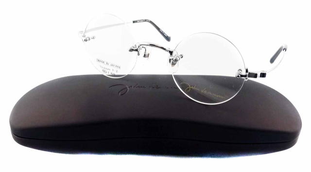 リムレス丸メガネジョンレノン1127-2