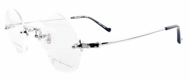 リムレス丸メガネジョンレノン1127-2