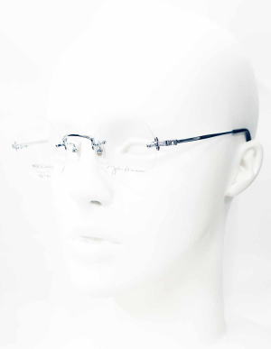 リムレス丸メガネジョンレノン1127-2