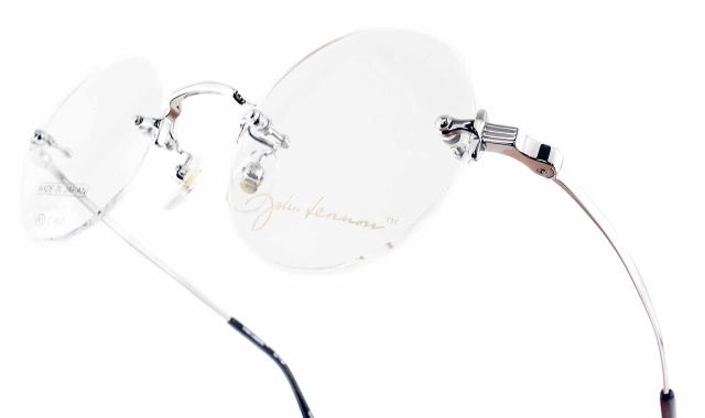 リムレス丸メガネジョンレノン1127-2