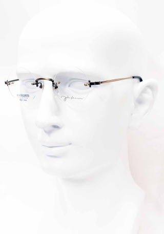 丸メガネリムレスジョンレノン1127-3