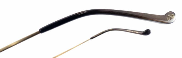 丸メガネリムレスジョンレノン1127-3