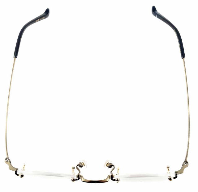 丸メガネリムレスジョンレノン1127-3