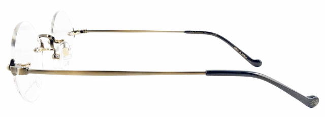 丸メガネリムレスジョンレノン1127-3