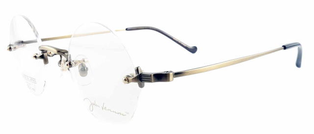 丸メガネリムレスジョンレノン1127-3