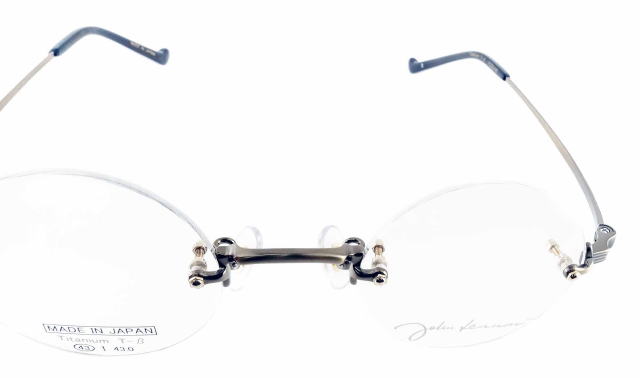 丸メガネリムレスジョンレノン1127-3