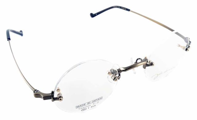 丸メガネリムレスジョンレノン1127-3