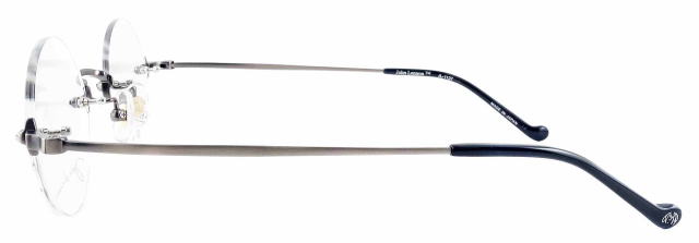 フチなし丸メガネレンズジョンレノン1127-4