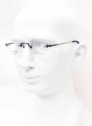 フチなし丸メガネレンズジョンレノン1127-4