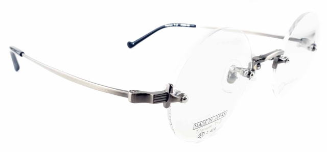 フチなし丸メガネレンズジョンレノン1127-4