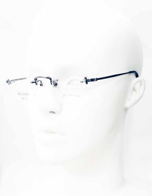 フチなし丸メガネレンズジョンレノン1127-4