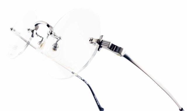 フチなし丸メガネレンズジョンレノン1127-4