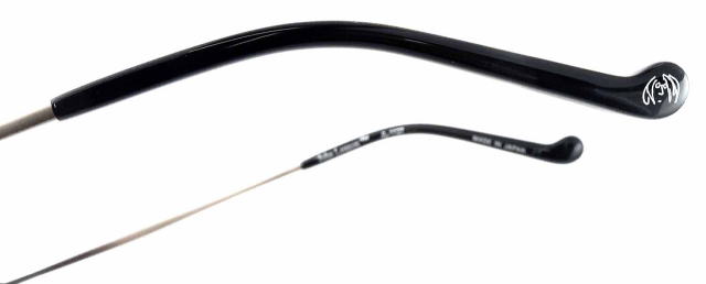 フチなし丸メガネレンズジョンレノン1127-4