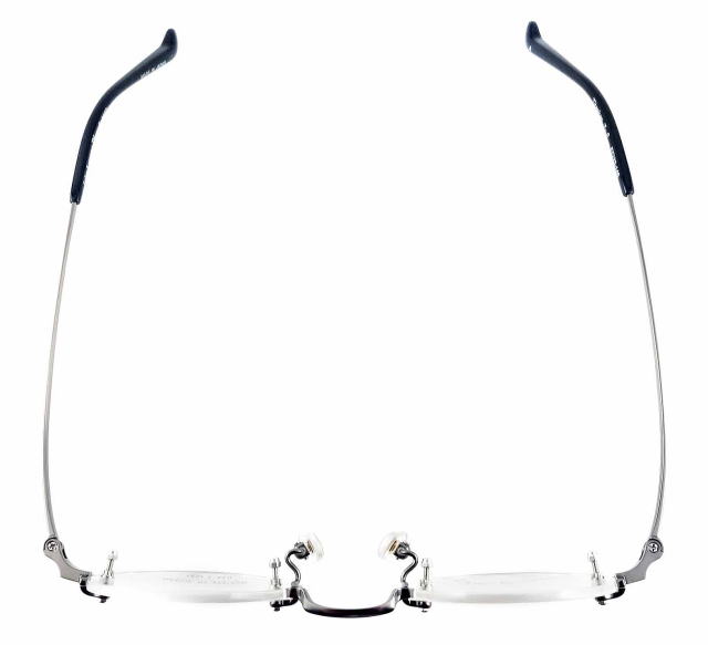 フチなし丸メガネレンズジョンレノン1127-4