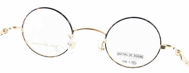 メガネラウンド小さめジョンレノン1128-1