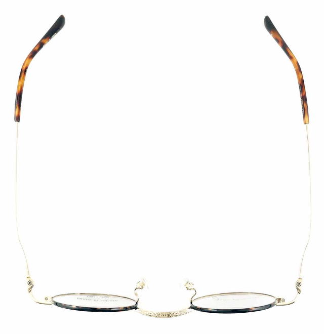 メガネラウンド小さめジョンレノン1128-1