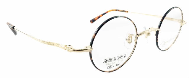 メガネラウンド小さめジョンレノン1128-1