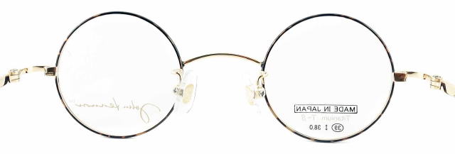 メガネラウンド小さめジョンレノン1128-1