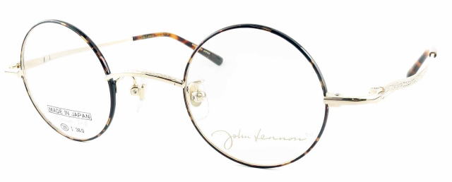 メガネラウンド小さめジョンレノン1128-1
