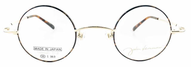 メガネラウンド小さめジョンレノン1128-1