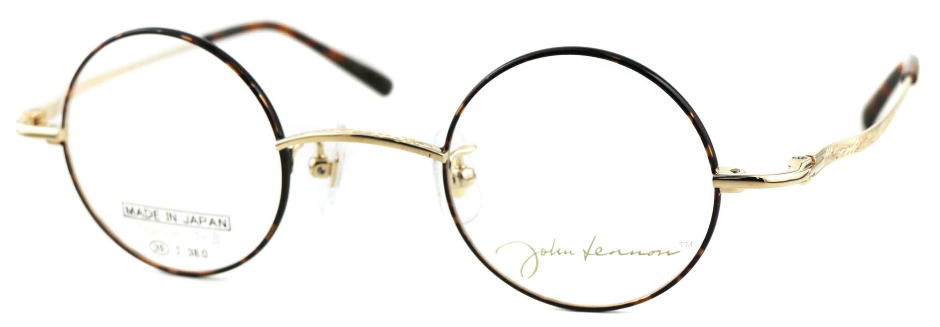 メガネラウンド小さめジョンレノン1128-1