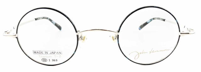 小さな丸メガネジョンレノン1128-2