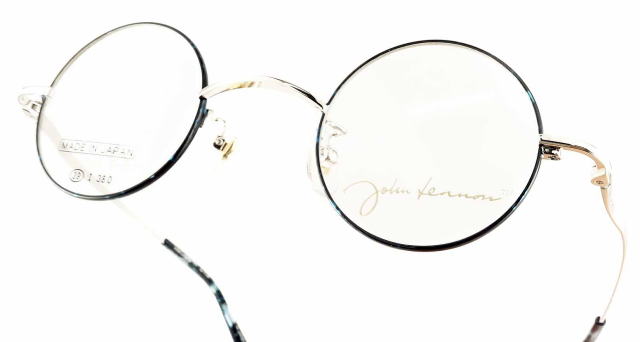 小さな丸メガネジョンレノン1128-2