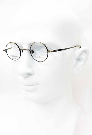 小さめ丸メガネジョンレノン1128-3