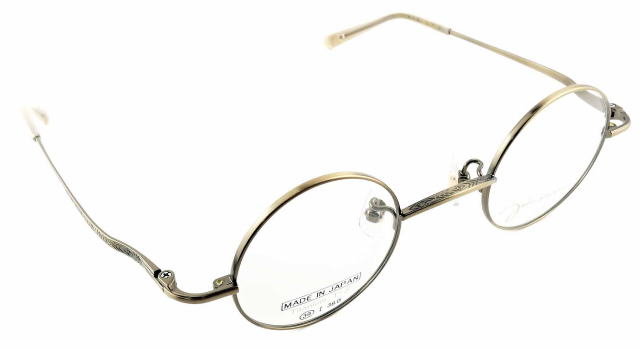 小さめ丸メガネジョンレノン1128-3