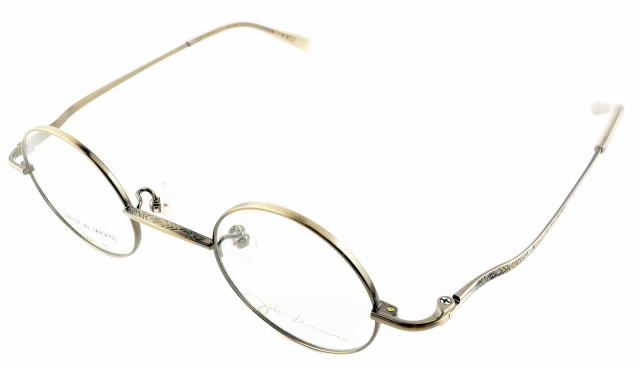 小さめ丸メガネジョンレノン1128-3