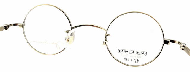 小さめ丸メガネジョンレノン1128-3